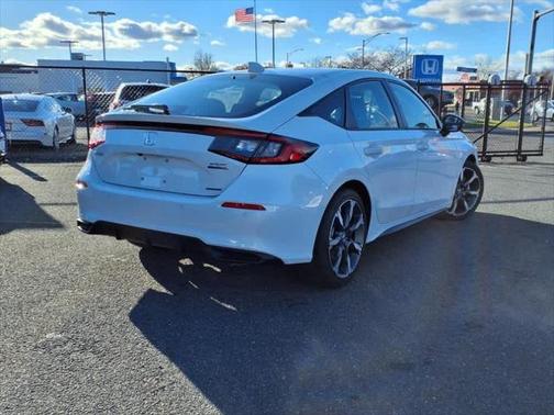 2025 Honda Civic Hybrid Sport Touring