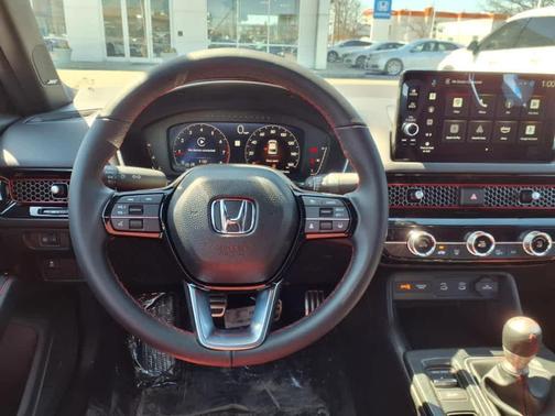 2026 Honda Civic Si Base