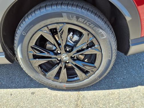 2026 Honda CR-V Hybrid Sport Touring AWD