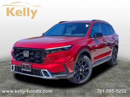 2026 Honda CR-V Hybrid Sport Touring AWD