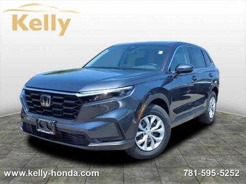 2026 Honda CR-V LX AWD