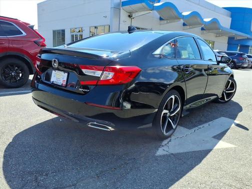2021 Honda Accord Sport 1.5T