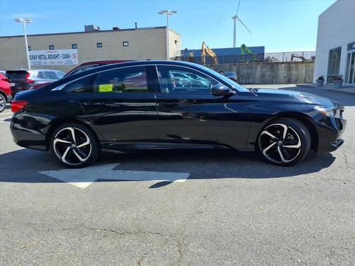 2021 Honda Accord Sport 1.5T