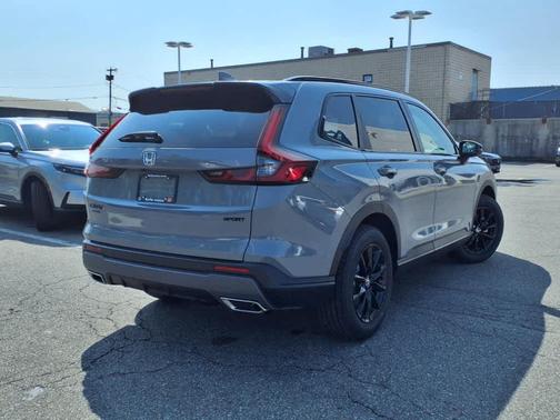 2026 Honda CR-V Hybrid Sport-L AWD