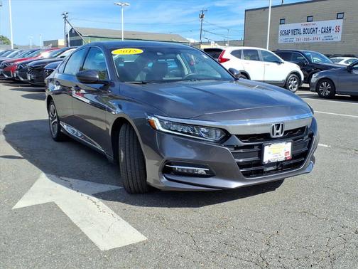 2018 Honda Accord Hybrid EX