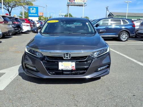 2018 Honda Accord Hybrid EX