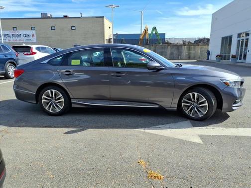 2018 Honda Accord Hybrid EX