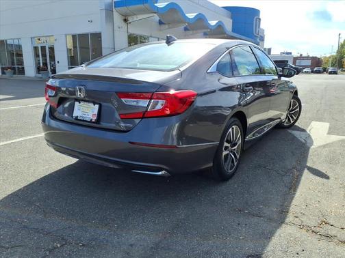 2018 Honda Accord Hybrid EX