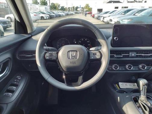 2025 Honda HR-V EX-L