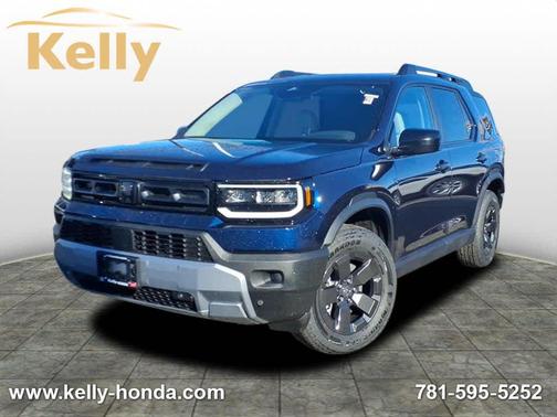 2026 Honda Passport AWD RTL