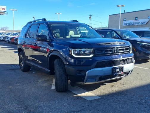 2026 Honda Passport AWD RTL