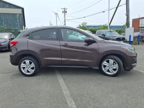 2019 Honda HR-V EX