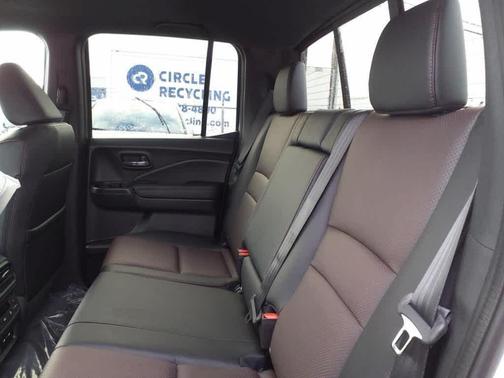 2026 Honda Ridgeline Black