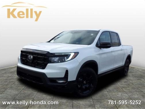 2026 Honda Ridgeline Black