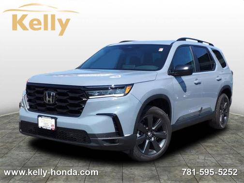 2025 Honda Pilot Sport