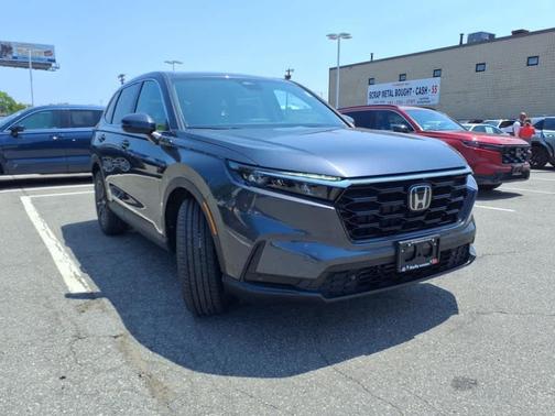 2026 Honda CR-V EX-L AWD
