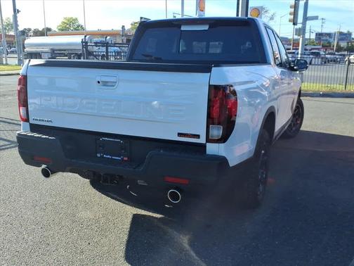 2025 Honda Ridgeline TrailSport
