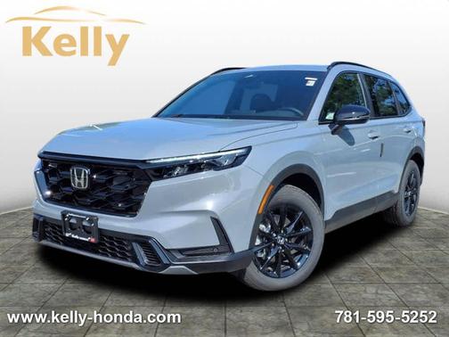 2026 Honda CR-V Hybrid Sport-L AWD