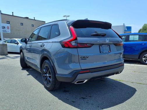 2026 Honda CR-V Hybrid Sport
