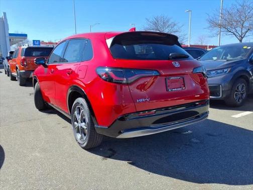 2025 Honda HR-V EX-L