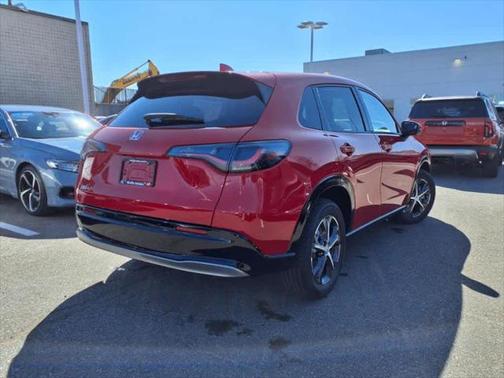 2025 Honda HR-V EX-L