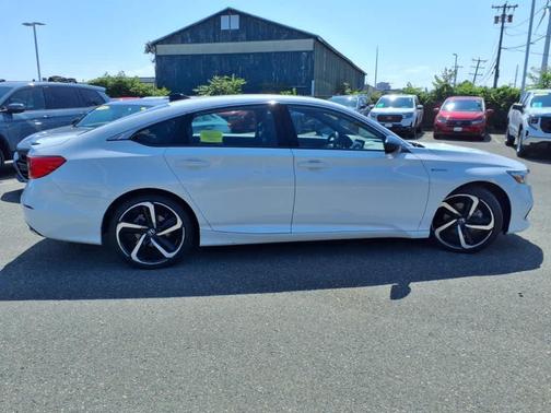 2022 Honda Accord Hybrid Base