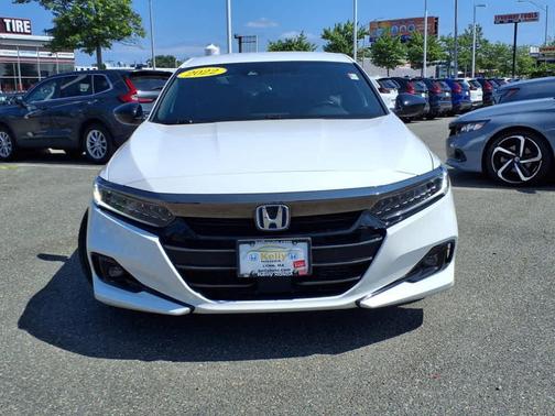 2022 Honda Accord Hybrid Base