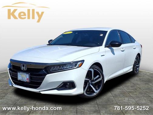 2022 Honda Accord Hybrid Base
