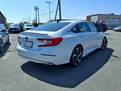 2022 Honda Accord Hybrid Base