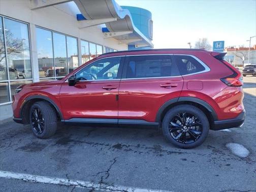 2025 Honda CR-V Hybrid Sport Touring