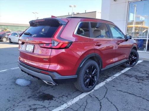 2025 Honda CR-V Hybrid Sport Touring