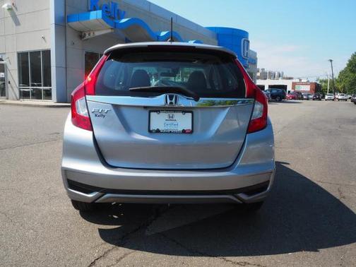 2018 Honda Fit EX