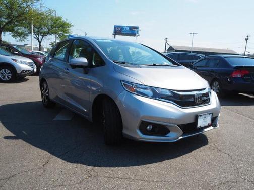 2018 Honda Fit EX