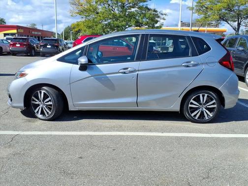 2018 Honda Fit EX