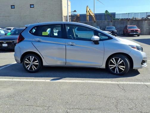 2018 Honda Fit EX