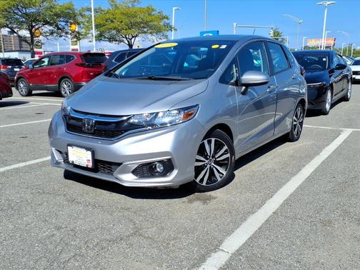 2018 Honda Fit EX