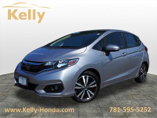 2018 Honda Fit EX