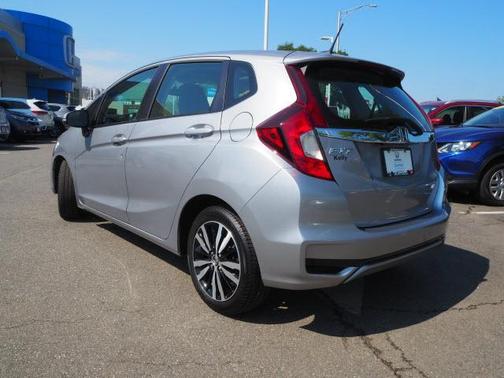 2018 Honda Fit EX