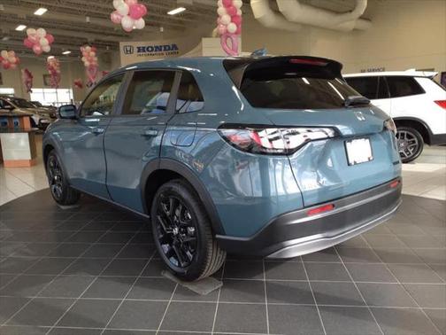 2025 Honda HR-V AWD Sport
