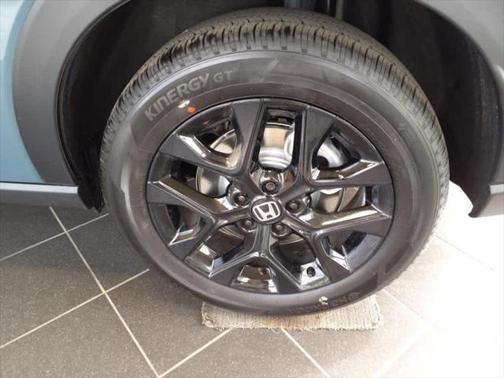 2025 Honda HR-V AWD Sport