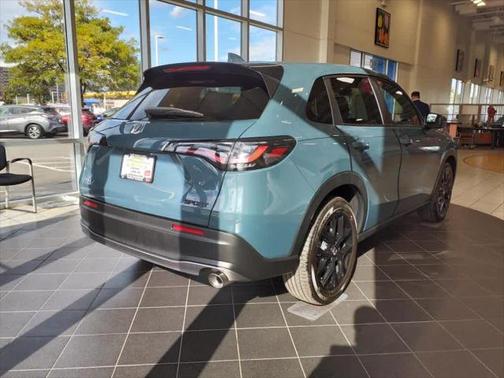 2025 Honda HR-V AWD Sport