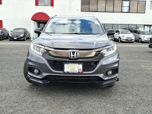 2022 Honda HR-V AWD Sport