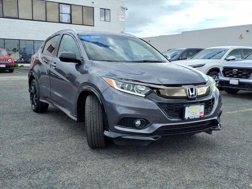 2022 Honda HR-V AWD Sport