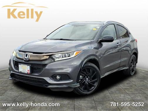 2022 Honda HR-V AWD Sport