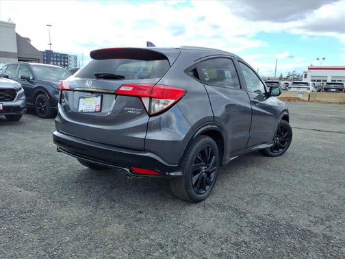 2022 Honda HR-V AWD Sport