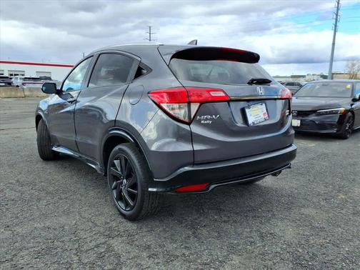 2022 Honda HR-V AWD Sport