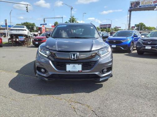 2022 Honda HR-V AWD Sport