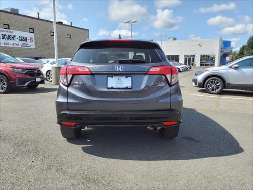 2022 Honda HR-V AWD Sport