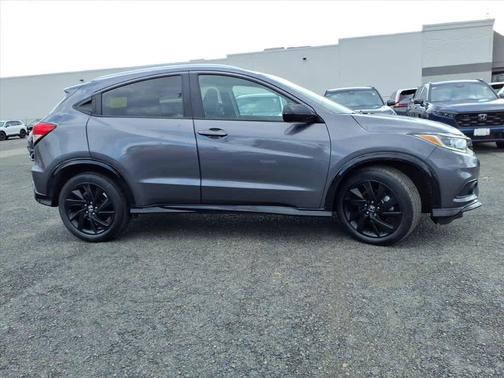 2022 Honda HR-V AWD Sport
