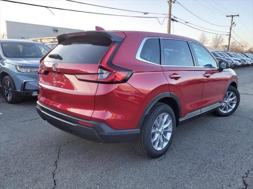 2025 Honda CR-V EX AWD